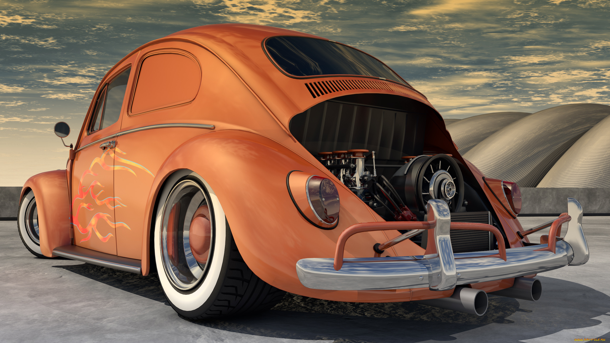 , 3, 1966, volkswagen, bug